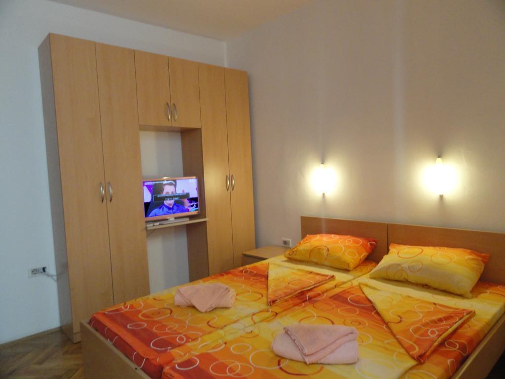 Apartments Mare Budva Habitación foto