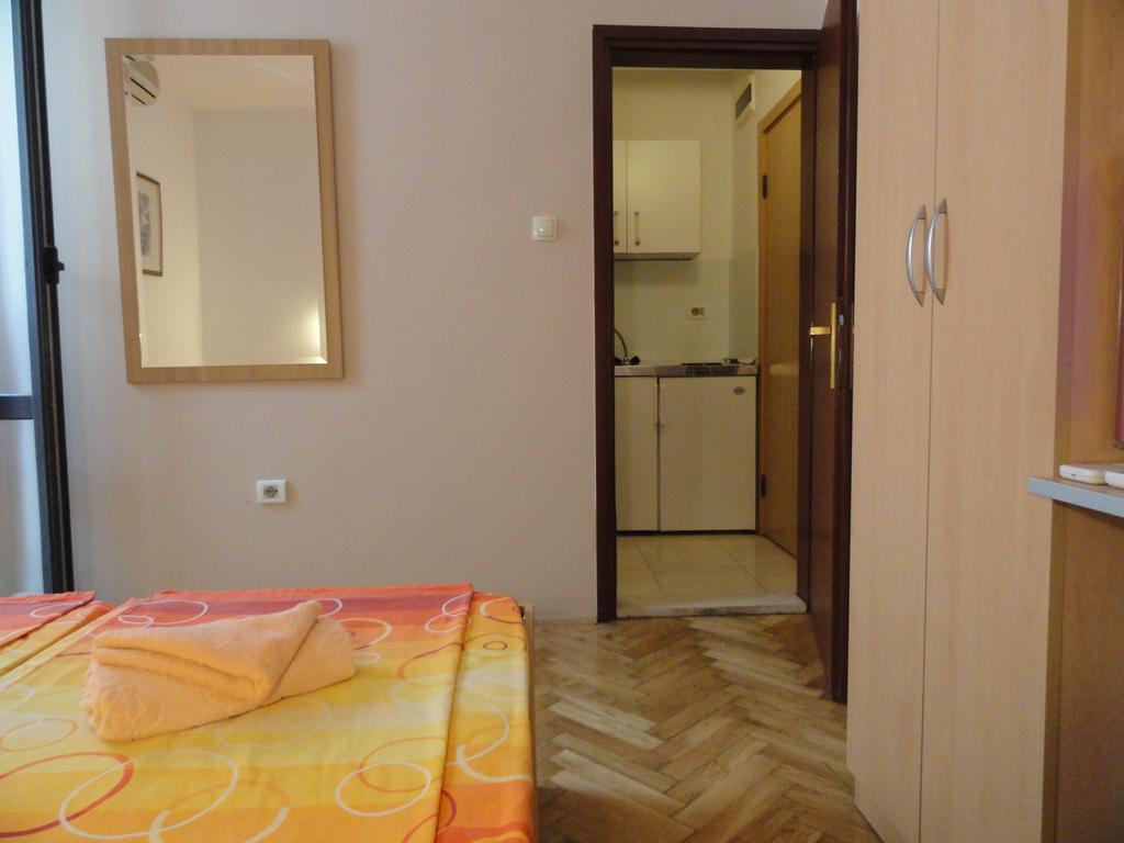 Apartments Mare Budva Habitación foto
