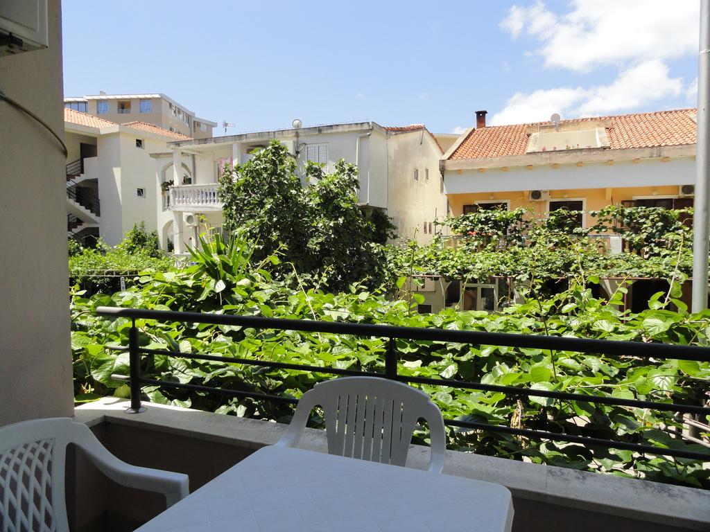 Apartments Mare Budva Exterior foto