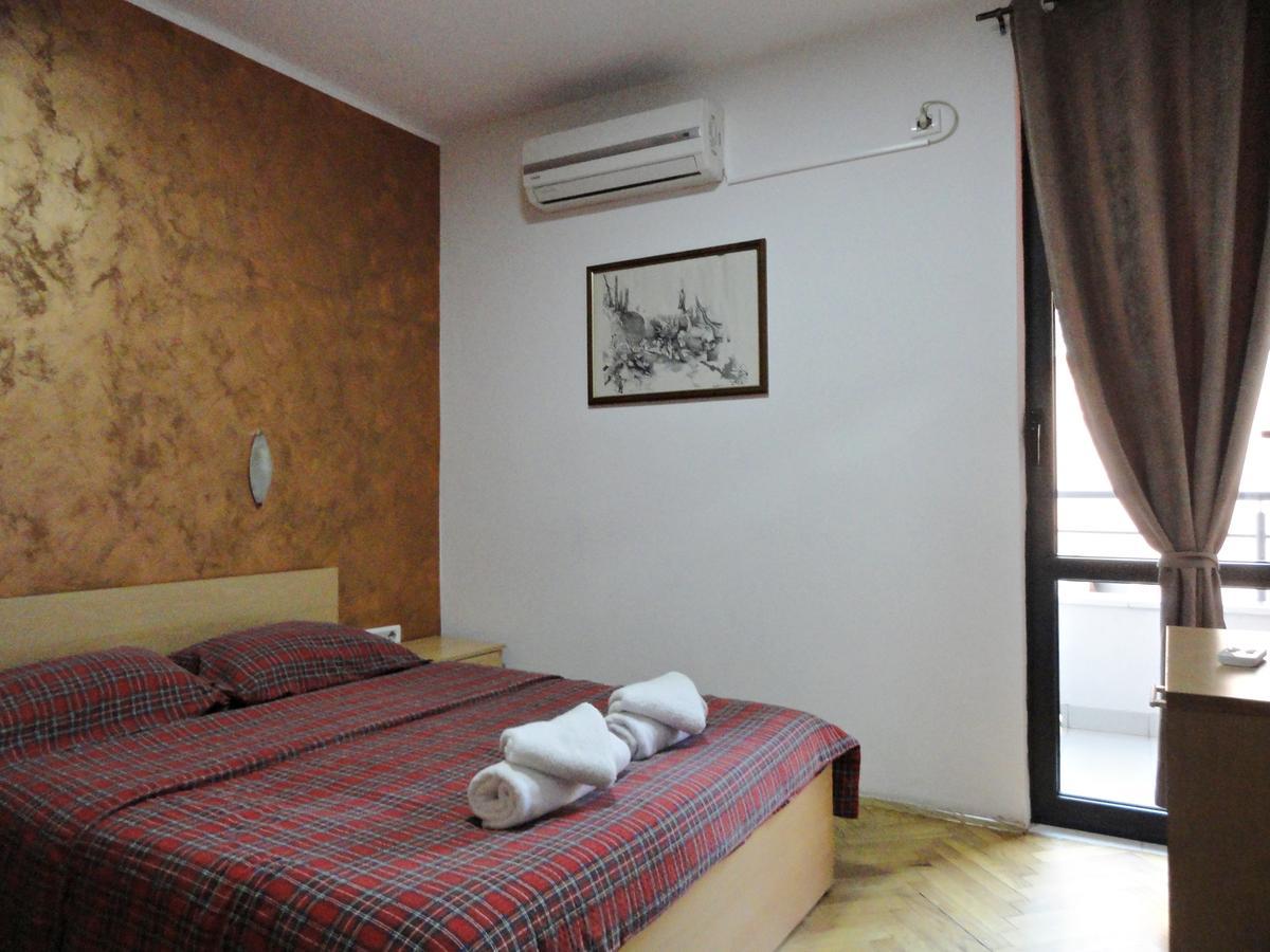 Apartments Mare Budva Exterior foto