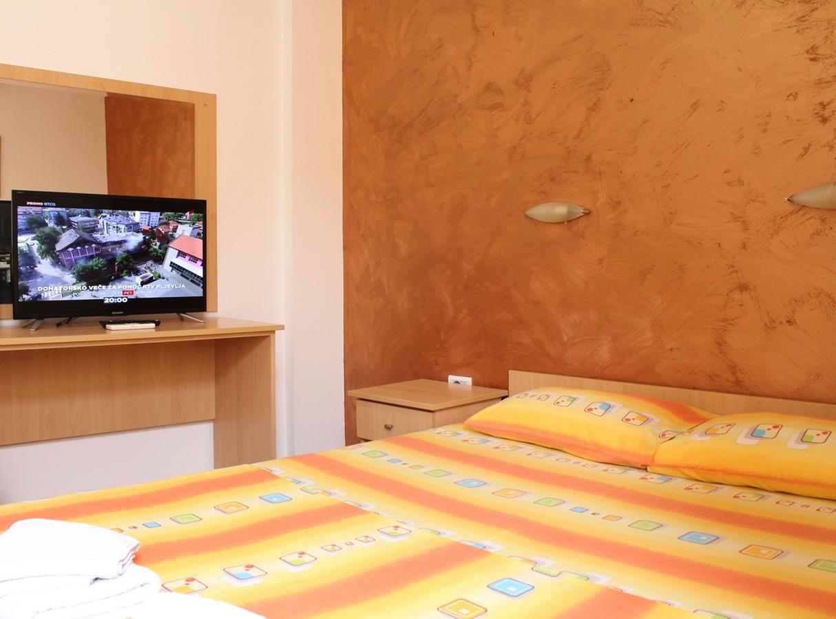 Apartments Mare Budva Habitación foto