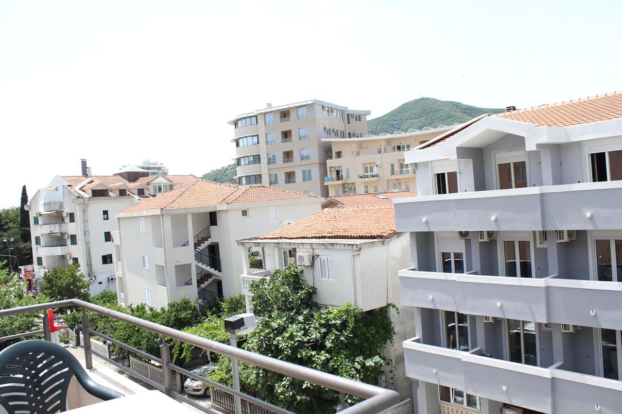 Apartments Mare Budva Habitación foto