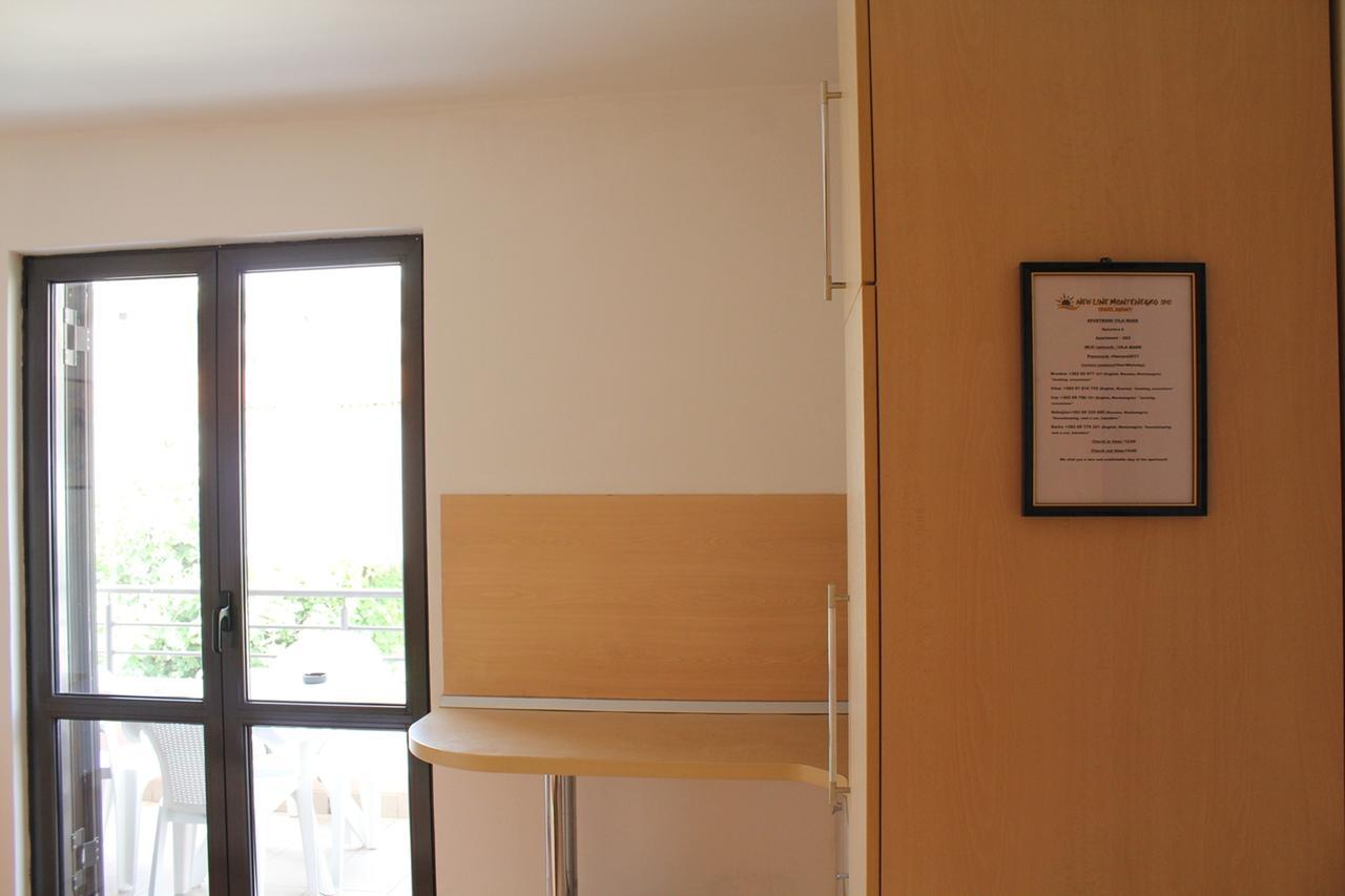 Apartments Mare Budva Habitación foto