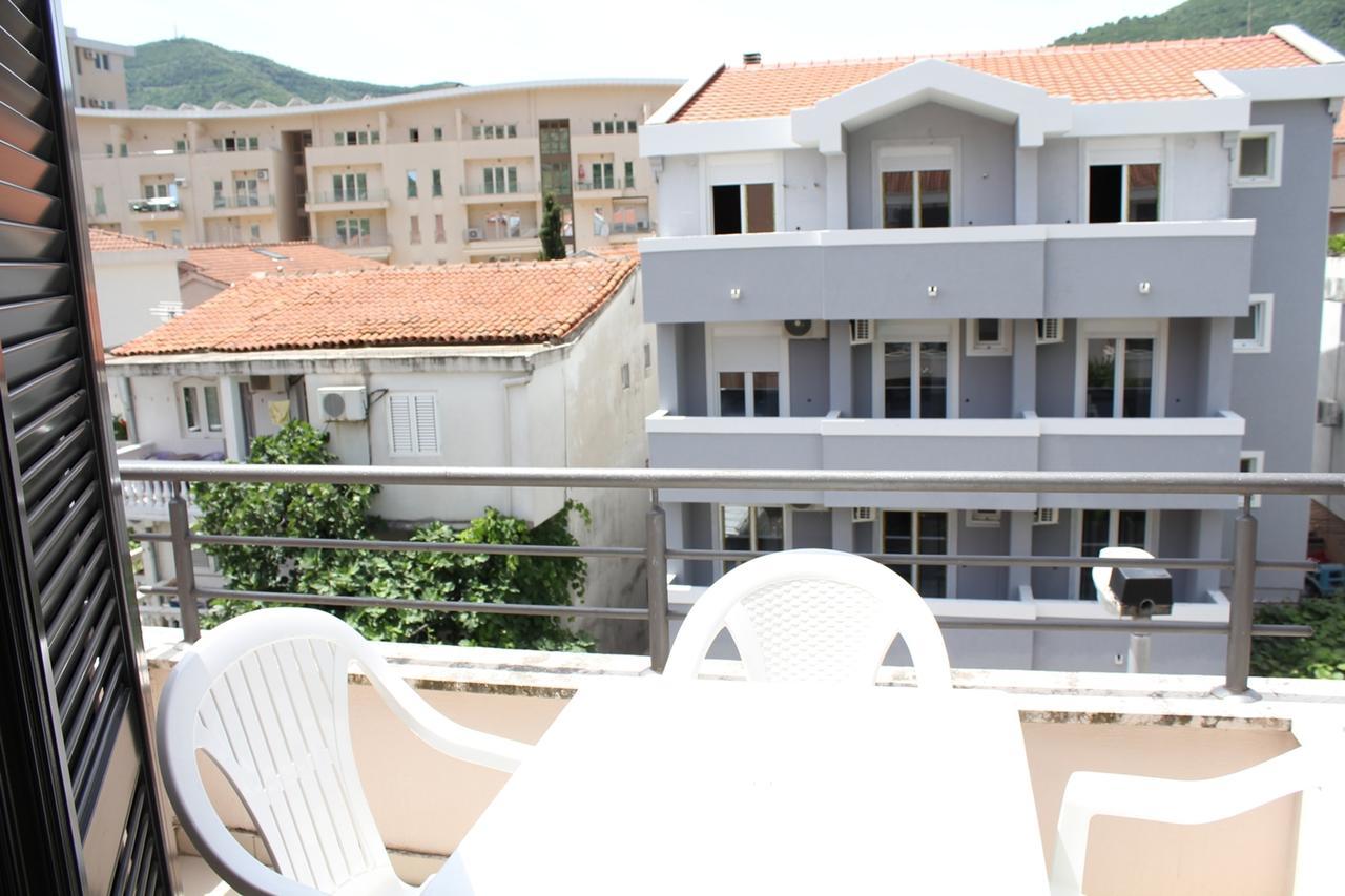 Apartments Mare Budva Habitación foto