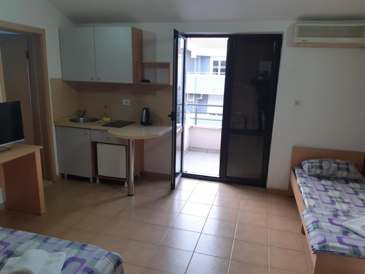 Apartments Mare Budva Exterior foto